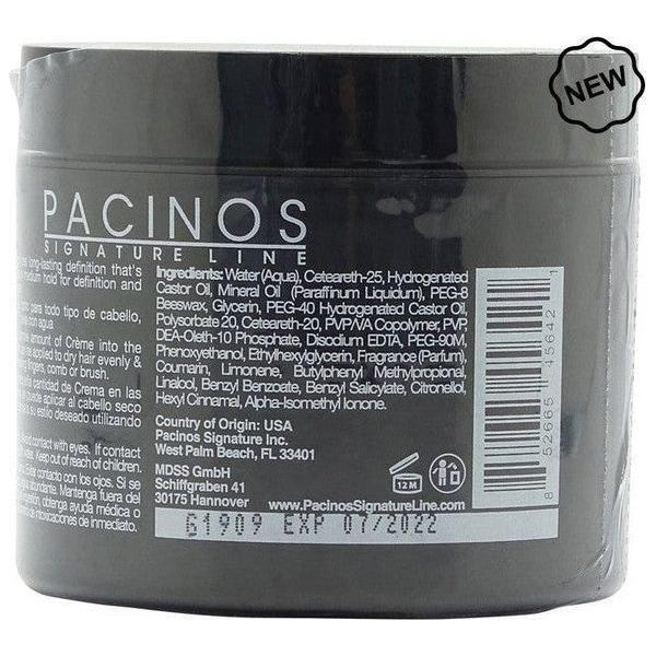 Pacinos Signature Line Sculpting Wachs-Creme 118ml - Image 3