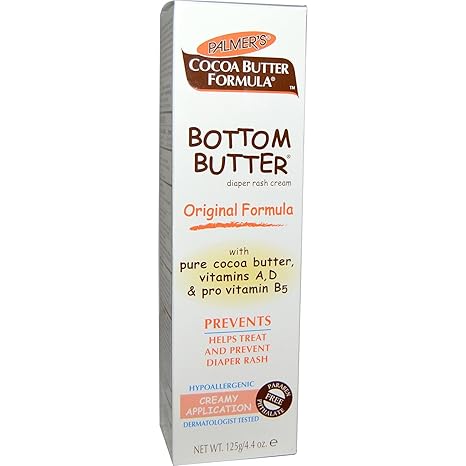 Palmer's Cocoa Butter Formula Bottom Butter Original 125g