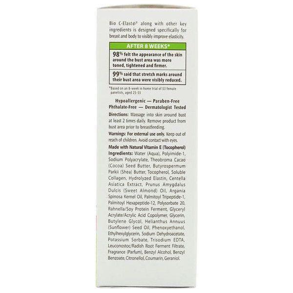 Palmer's Cocoa Butter Formula Bust Cream with Vitamin E, Shea Butter, Collagen and Elastin 130ml - Image 4