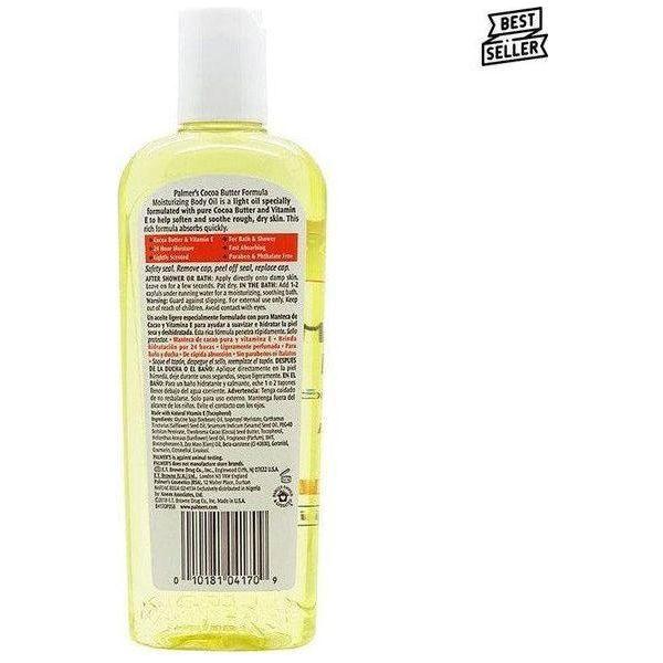 Palmer's Cocoa Butter Formula Moisturizing Body Oil 250ml   - Image 3