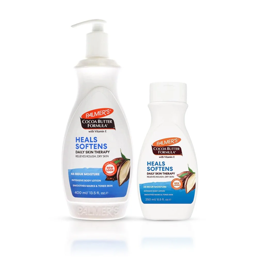 Palmer's Cocoa Butter Formula with Vitamin E Heals Softens 250/400ml