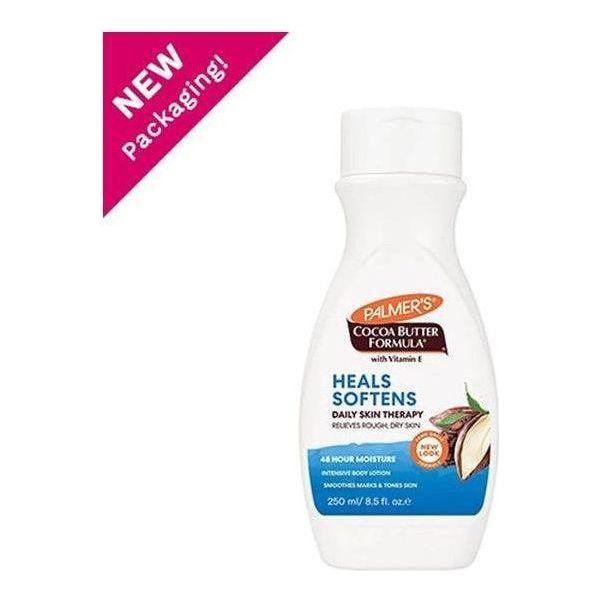 Palmer's Cocoa Butter Formula with Vitamin E Heals Softens 250/400ml - Image 2