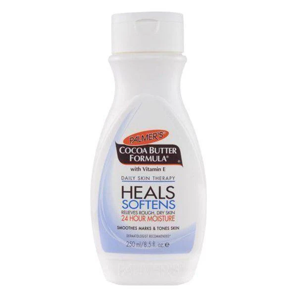 Palmer's Cocoa Butter Formula with Vitamin E Heals Softens 250/400ml - Image 3