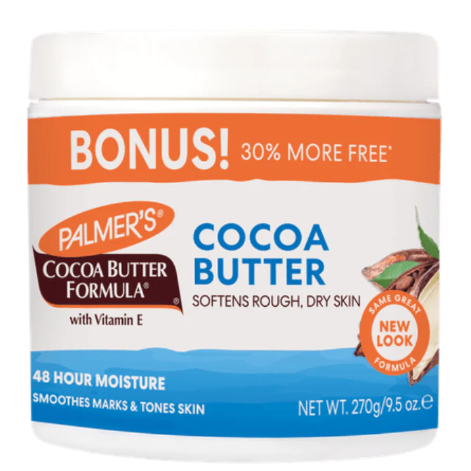 Palmer's Cocoa Butter Formula with Vitamin E Skin Cream (100/200/270)g - Image 4