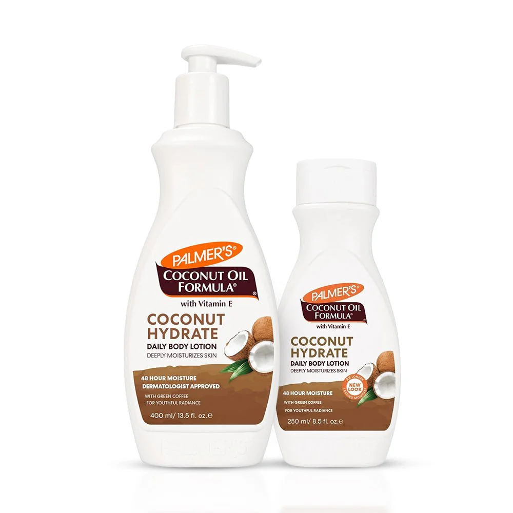 Palmer's Coconut Oil Formula Coconut Oil Body Lotion 250m/400ml
