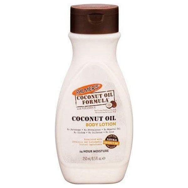 Palmer's Coconut Oil Formula Coconut Oil Body Lotion 250m/400ml - Image 3