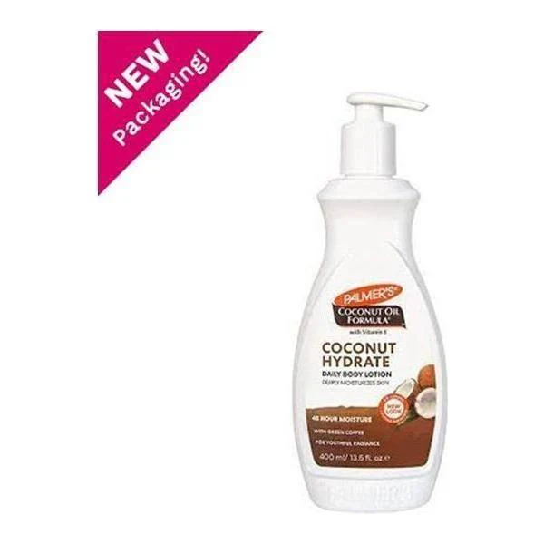 Palmer's Coconut Oil Formula Coconut Oil Body Lotion 250m/400ml - Image 5