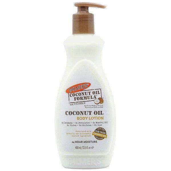 Palmer's Coconut Oil Formula Coconut Oil Body Lotion 250m/400ml - Image 6