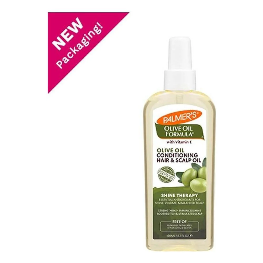Palmer's Olive Oil Formula Conditioning Oil Spray 150ml