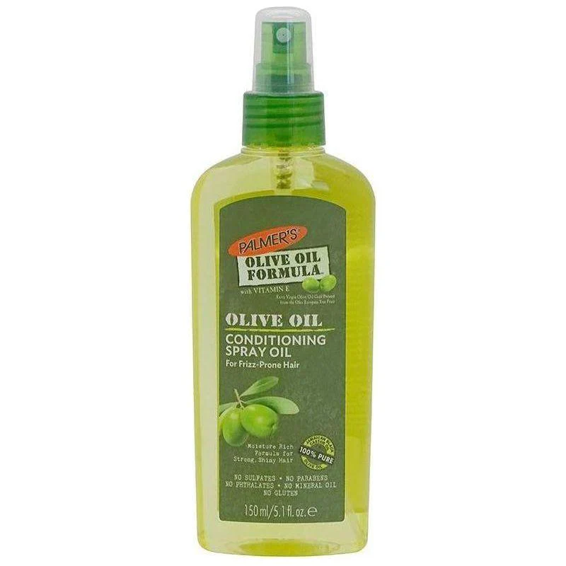 Palmer's Olive Oil Formula Conditioning Oil Spray 150ml - Image 2