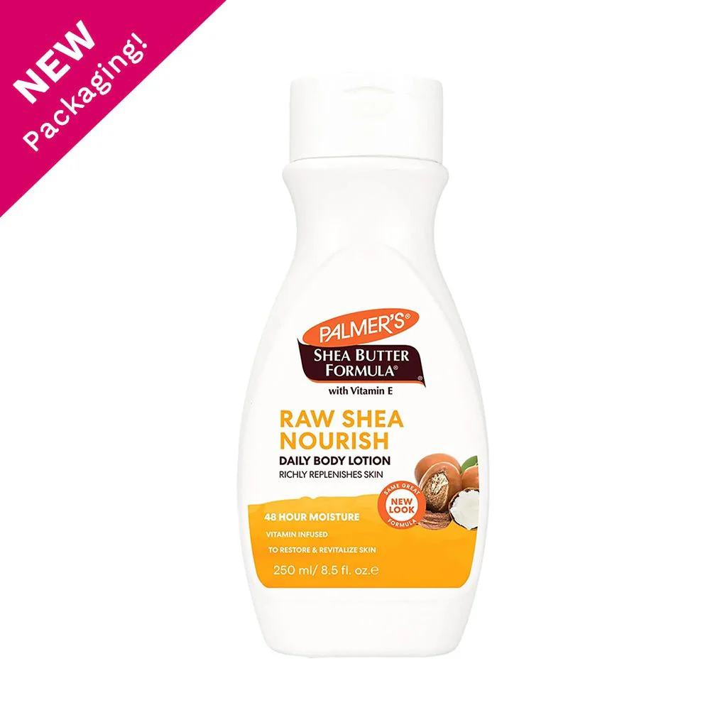 Palmer's Shea Formula Raw Shea Body Lotion 250ml/400ml