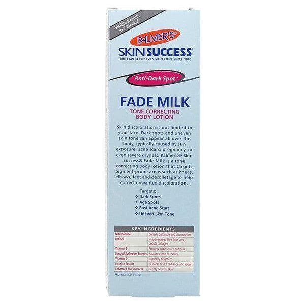Palmer's Skin Success Fade Milk Body Lotion 250ml - Image 3