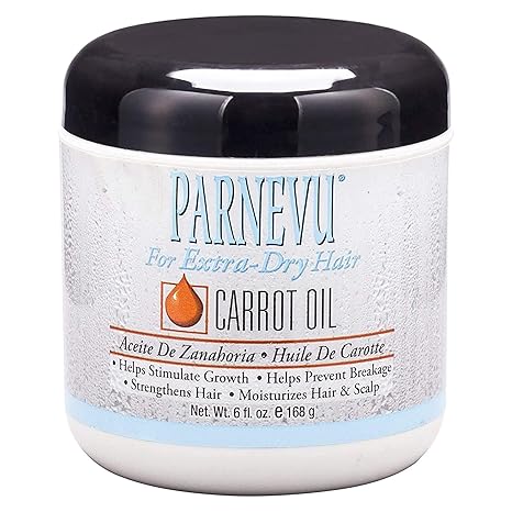 Parnevu Carrot Oil 6oz