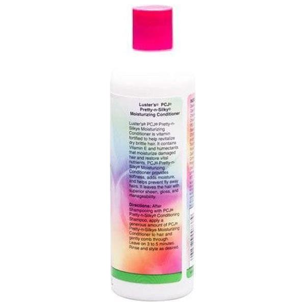 PCJ Pretty n Silky Moisturizing Conditioner 355ml - Image 3