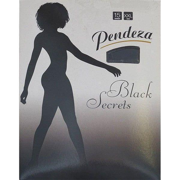 Pendeza Pantyhose Black Secrets - Image 2