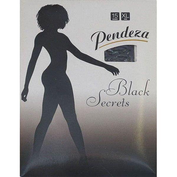 Pendeza Pantyhose Black Secrets - Image 3