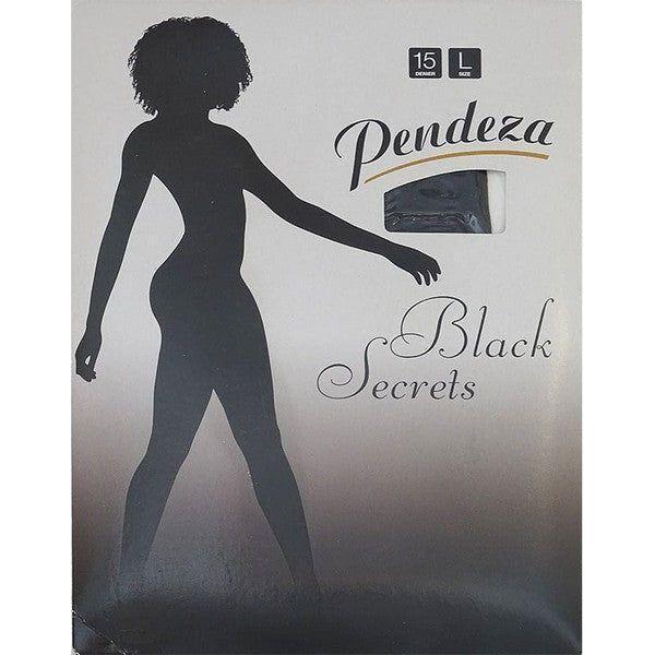 Pendeza Pantyhose Black Secrets - Image 4