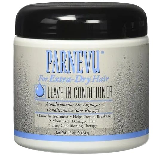 Parnevu Leave In Conditioner Exrtra Dry 16oz