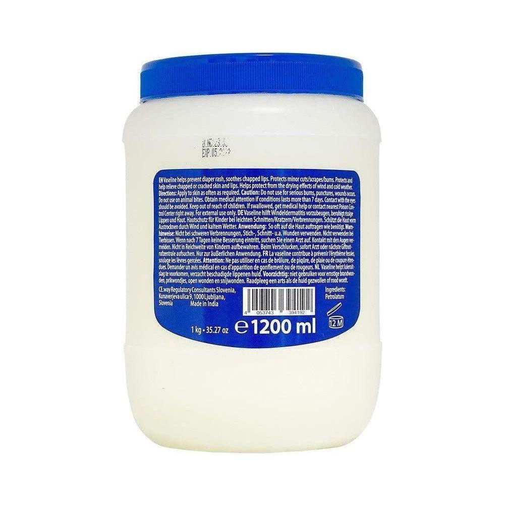 Perfect Clear Pure Vaseline Petroleum Gel 440ml &1200ml - Image 6