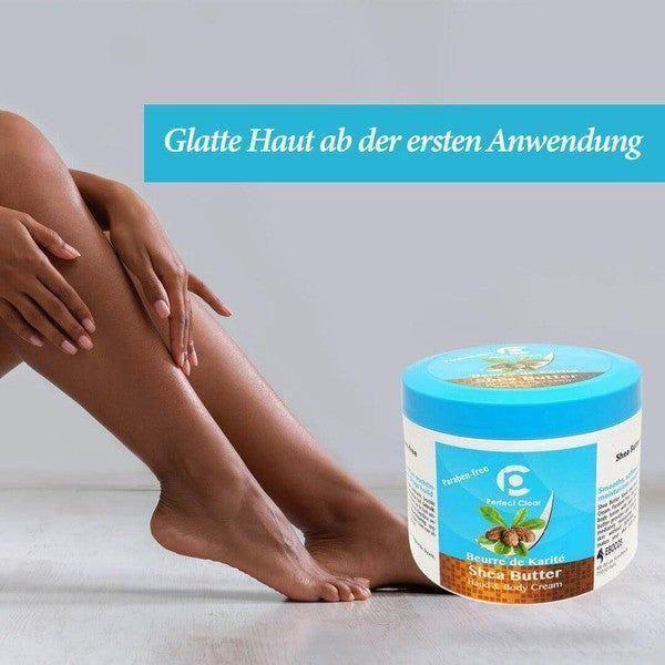 Perfect Clear Shea Butter Hand & Body Cream 500ml - Image 3