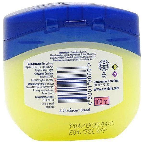 Petroleum Jelly Baby 100ml - Image 2