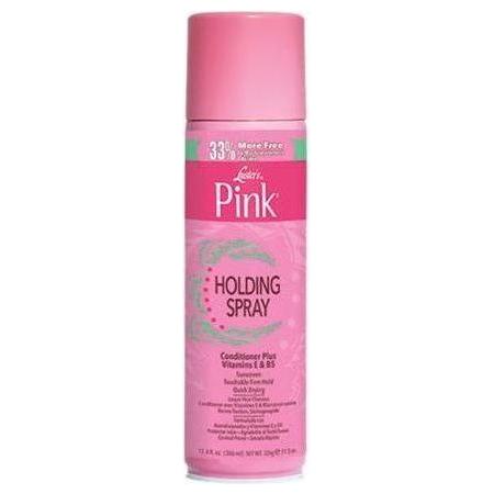 Pink Holding Spray 366ml