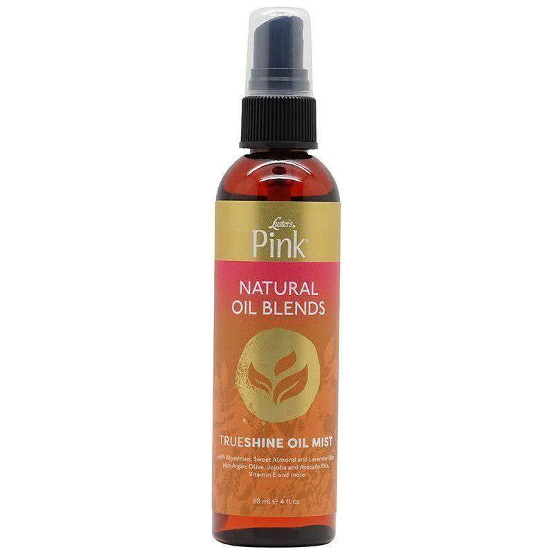 Pink Natural Oil Blends True Glanz-Öl Mist 118Ml