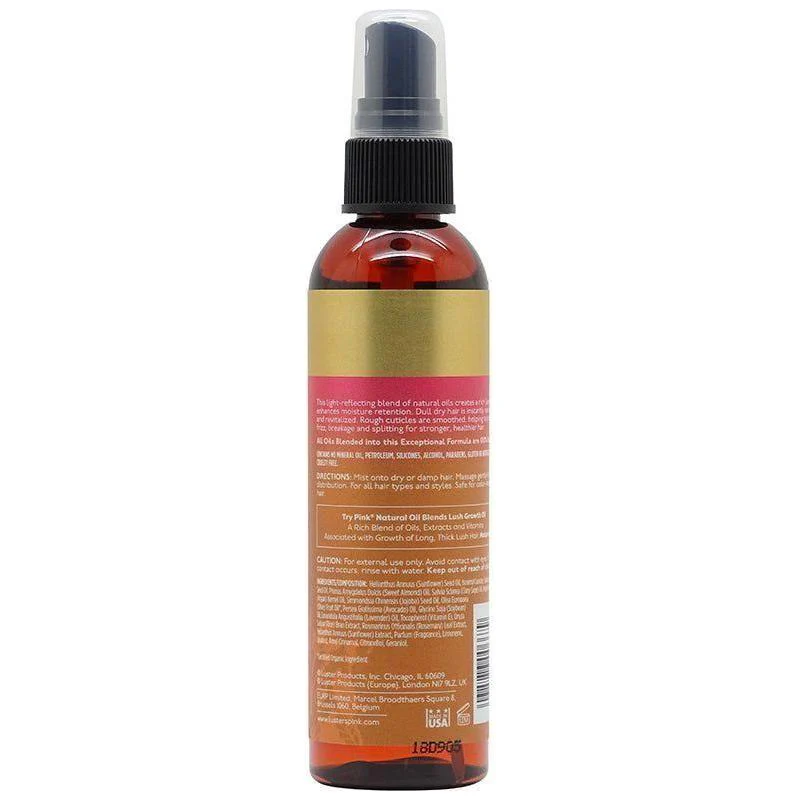 Pink Natural Oil Blends True Glanz-Öl Mist 118Ml - Image 2