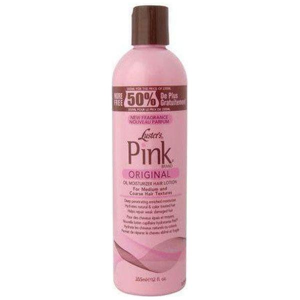 Pink Original Oil Moisturizer Hair Lotion 355ml
