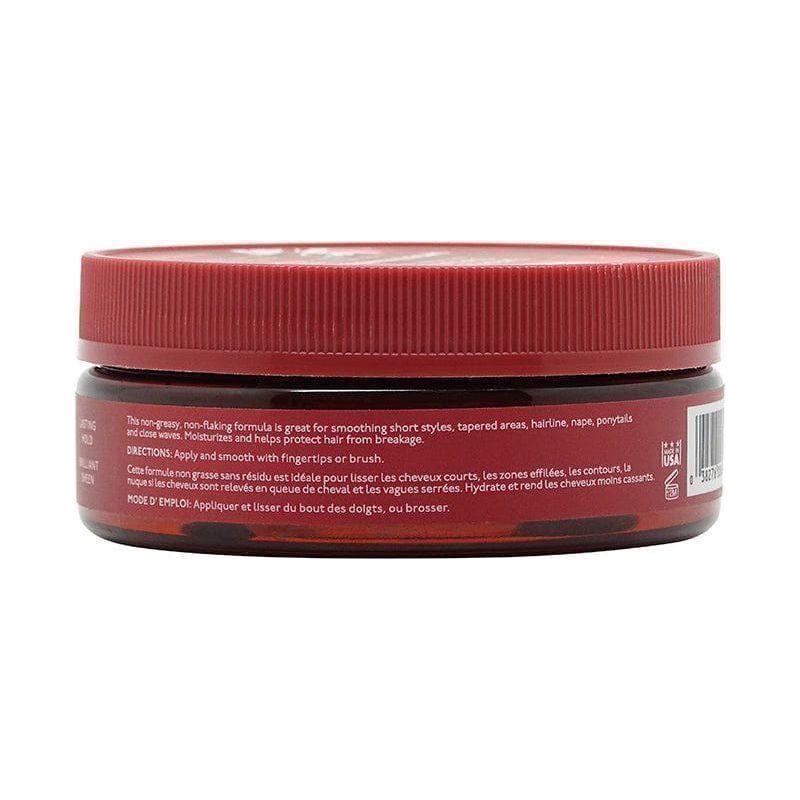 Pink Shea Butter Coconut Oil Smooth & Hold Edge Gel 128G - Image 2