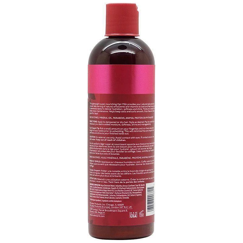 Pink Shea Butter Kokosnussöl Feuchtigkeitsspendende Haarmilch 355ml - Image 2