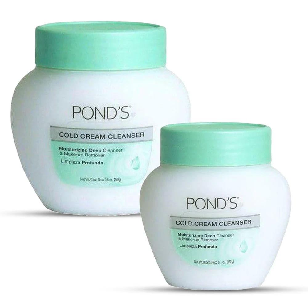 Pond's Cold Cream Cleanser 6.1/9.5 oz