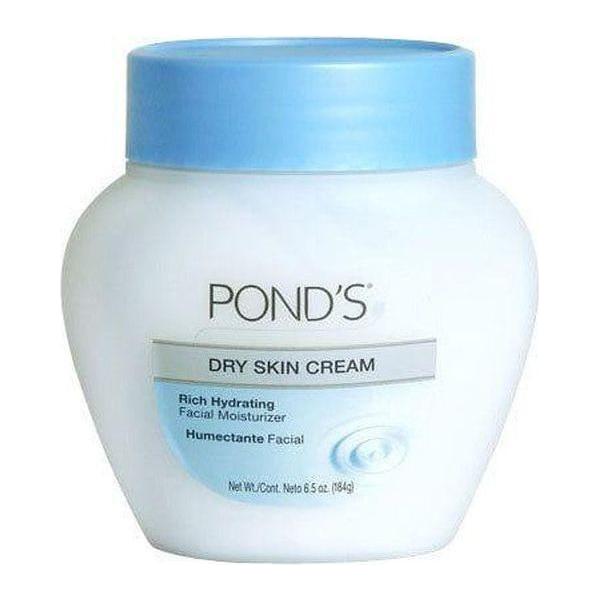 Ponds The Carring Classic Dry Skin Cream 6.5 oz