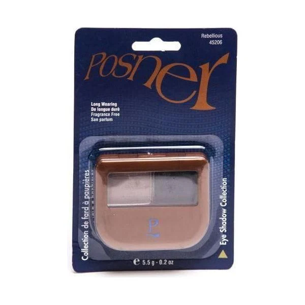 Posner Dual Eye Shadow 5.5 g - Image 3