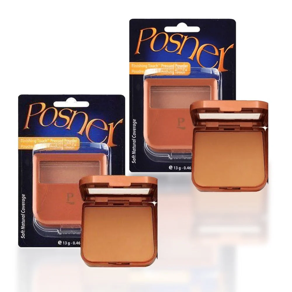 Posner Finishing Touch Pressed Powder