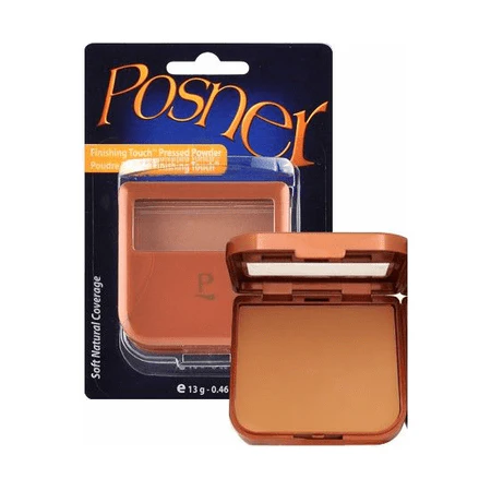 Posner Finishing Touch Pressed Powder - Image 3