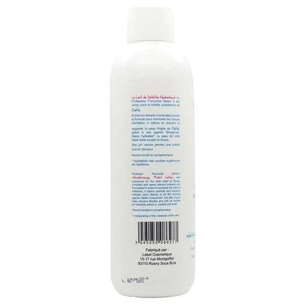 PR.Francoise Bedon Bebe Lait de Toilette 1000ml - Image 3