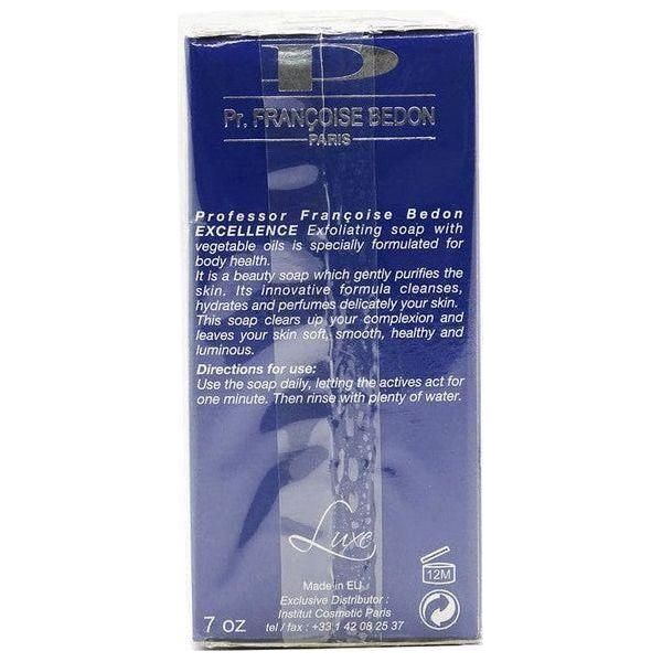 PR.Francoise Bedon Excellence Scrubbing Exfoliating Soap 200 g - Image 2