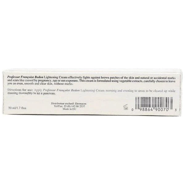 Pr.Francoise Bedon Lightening Cream Puissance 50ml - Image 2