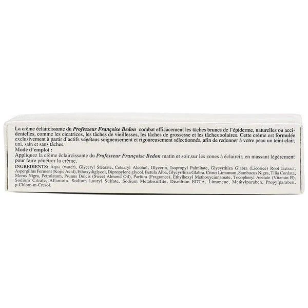 Pr.Francoise Bedon Lightening Cream Puissance 50ml - Image 3