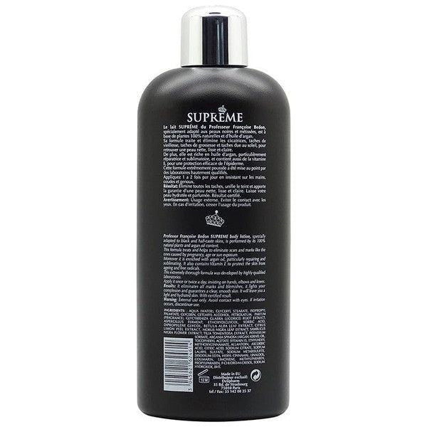 Pr.Francoise Bedon Lightening Lotion Supreme 500ml - Image 2