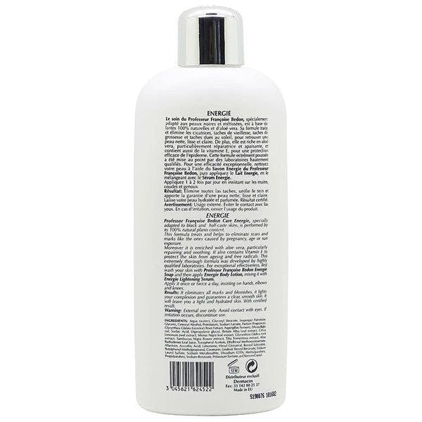 Pr.Francoise Bedon Lightening Milk Energie 500ml - Image 2