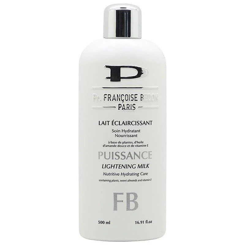 Pr. Francoise Bedon Lightening Milk Puissance 500ml