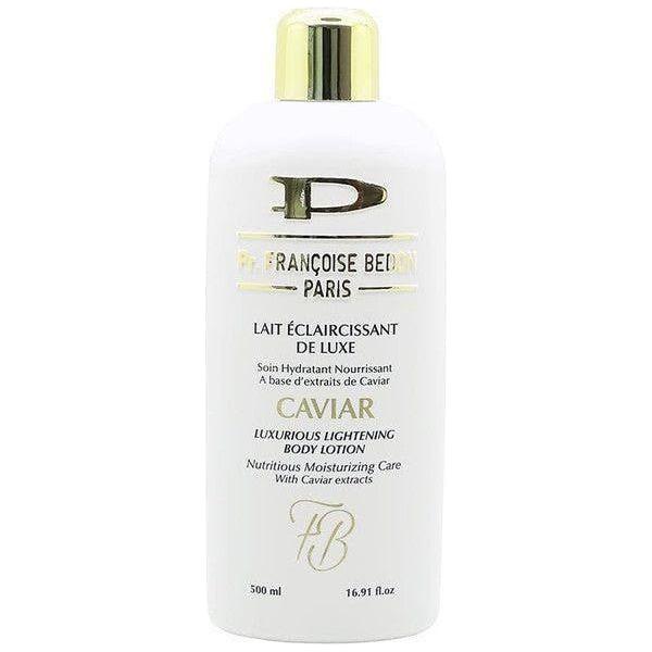 Pr.Francoise Bedon Luxurious Lightening Body Lotion Caviar 500ml