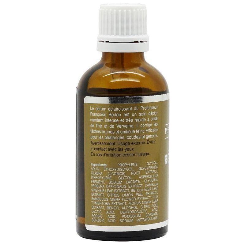 Pr.Francoise Bedon Reparateur Eclaircissant Lightening Serum 50ml - Image 3