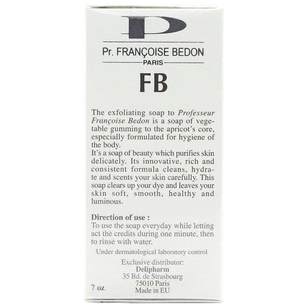 Pr.Francoise Bedon Scrub Exfoliating Soap 200g - Image 2