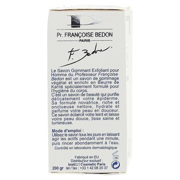 Pr.Francoise Bedon Scrubbing Exfoliating Soap Shea Butter for Man 200g - Image 3