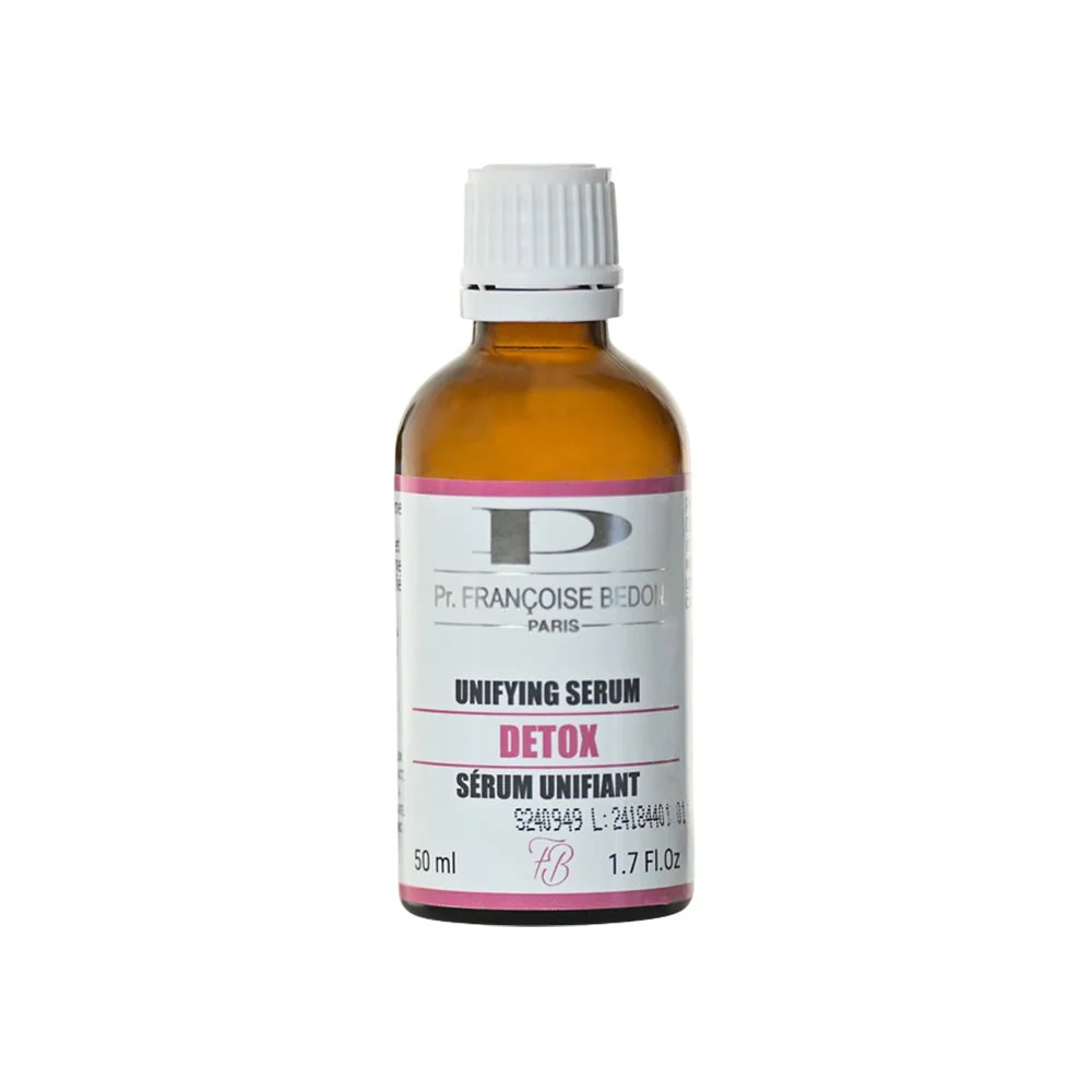 Pr. Francoise Bedon Unifying Detox Serum 50ml