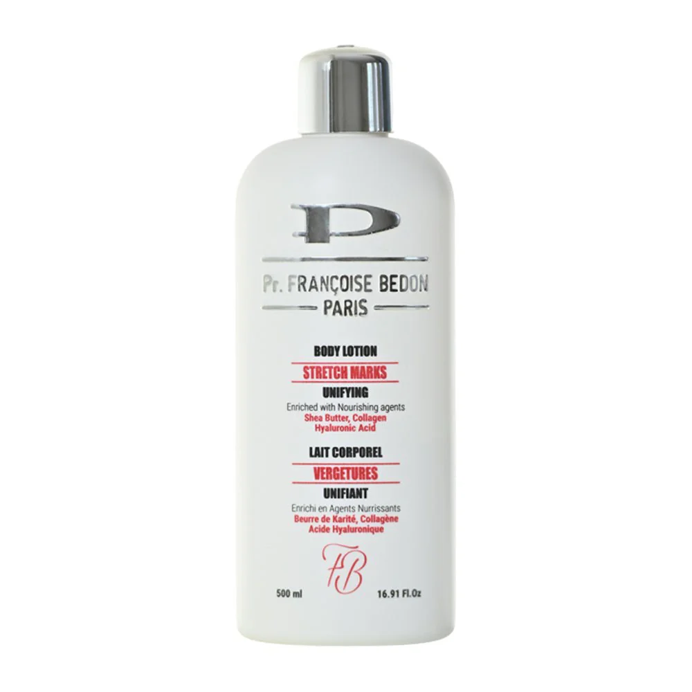 Pr.Francoise Strech Marks Unifing Body Lotion 500ml