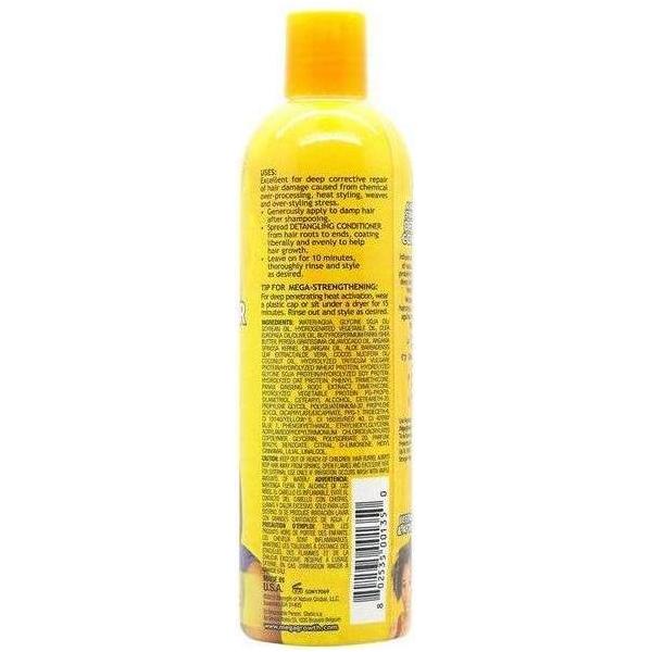 Profectiv Mega Growth Detangling Conditioner 354ml - Image 3